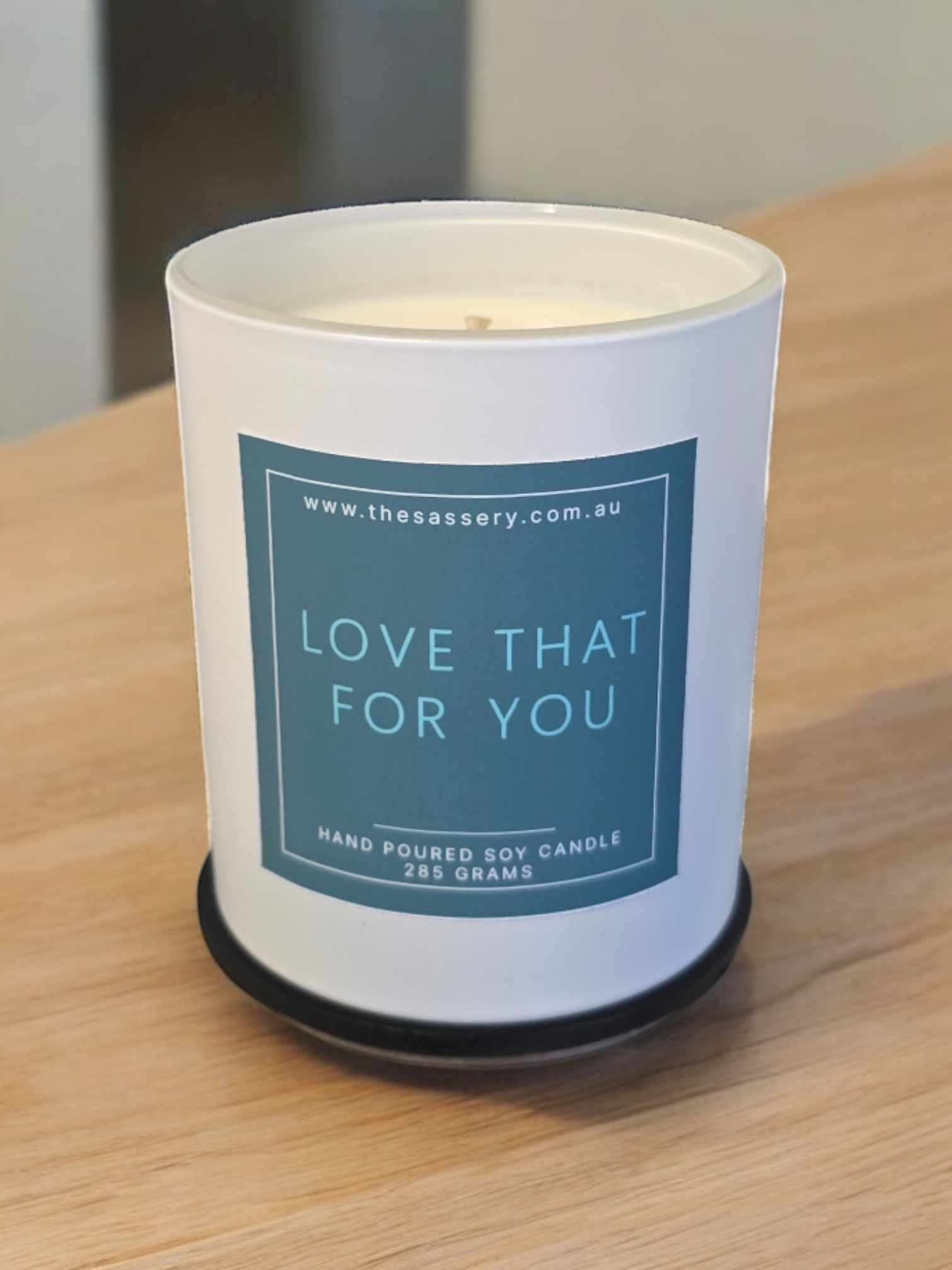 Love That For You - Schitts Creek Candle
